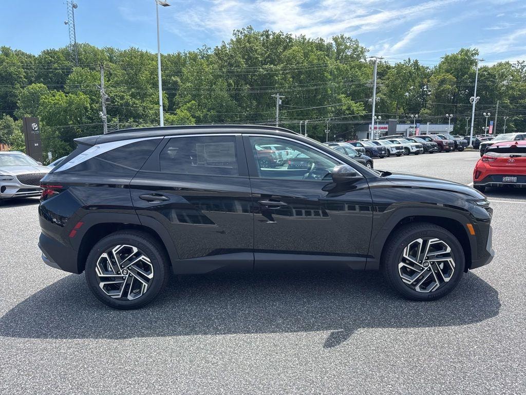 New 2026 Hyundai Tucson SEL AWD SUV