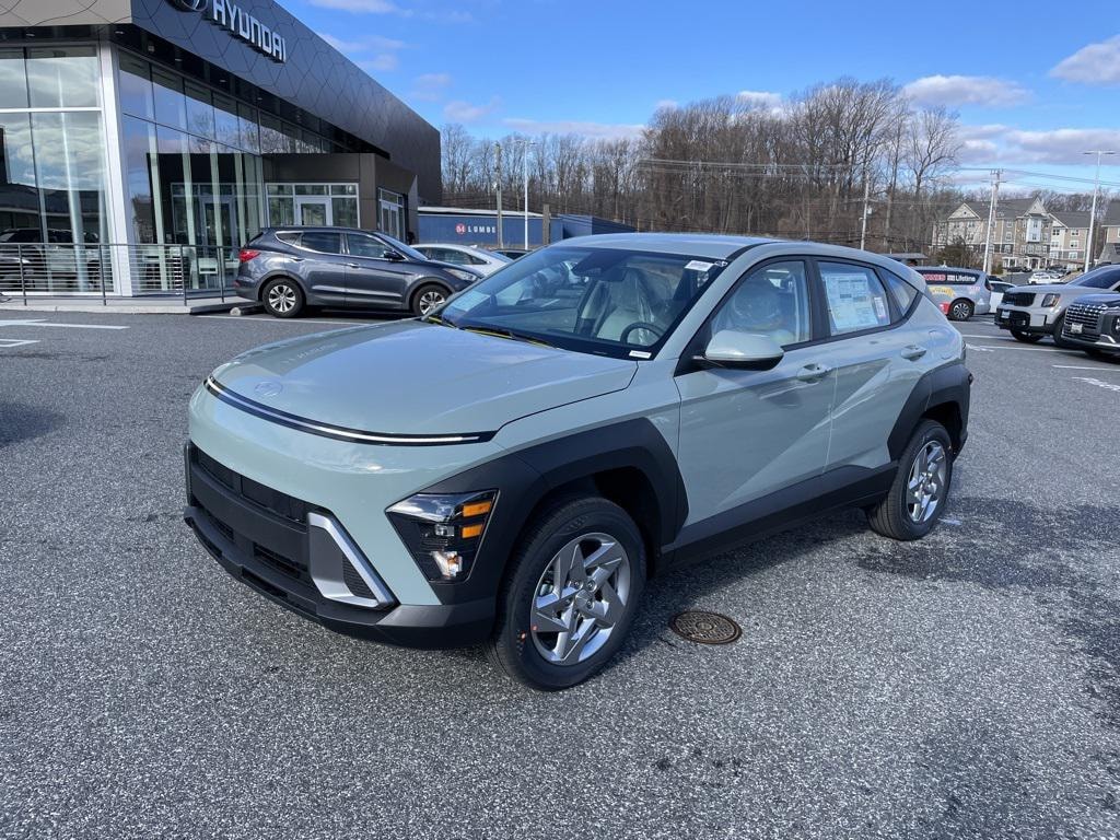 New 2026 Hyundai Kona SE AWD SUV