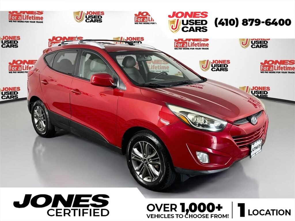 Used 2014 Hyundai Tucson SUV