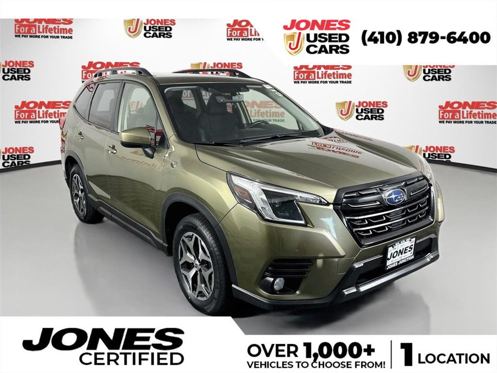 2022 Subaru Forester