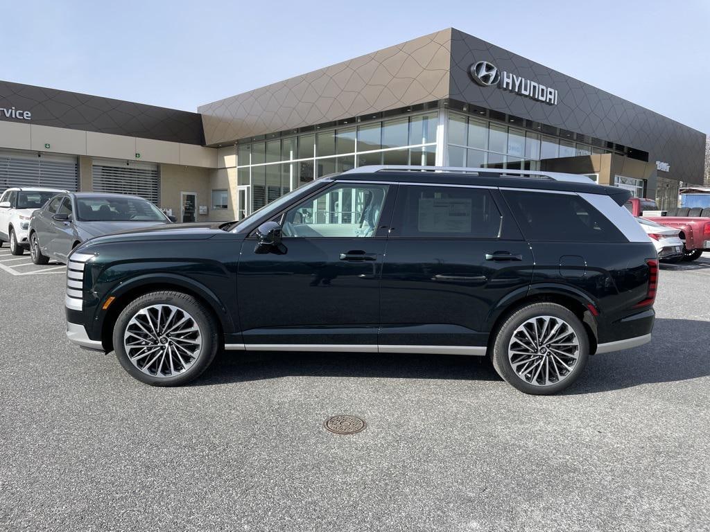 New 2026 Hyundai Palisade Calligraphy AWD SUV