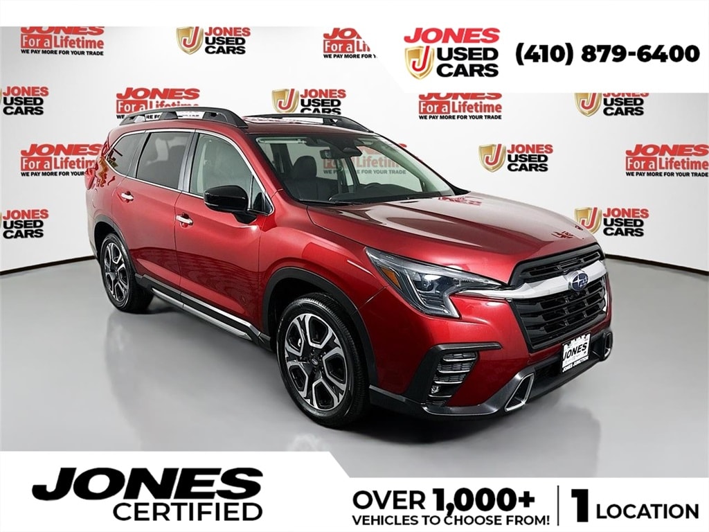 Used 2024 Subaru Ascent Touring 7-Passenger SUV