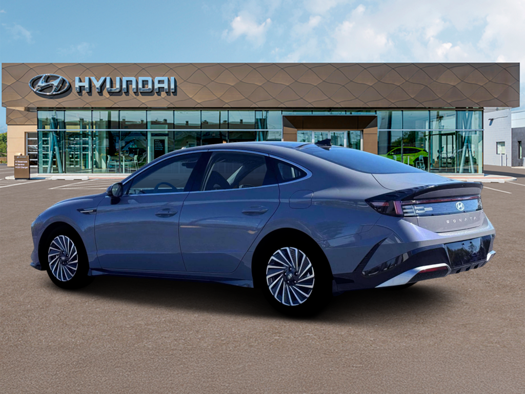 New 2026 Hyundai Sonata Hybrid SEL Sedan