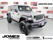Used 2018 Jeep Wrangler Unlimited Rubicon 4x4 SUV