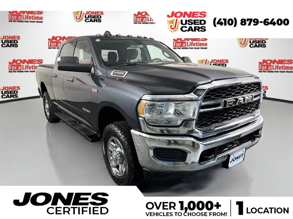 2021 RAM 2500 Pickup