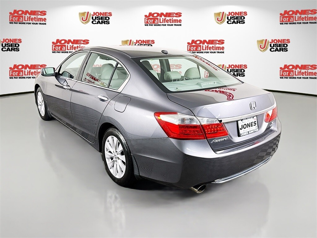 Used 2013 Honda Accord Touring Sedan