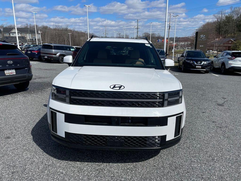 New 2026 Hyundai Santa Fe Calligraphy AWD SUV