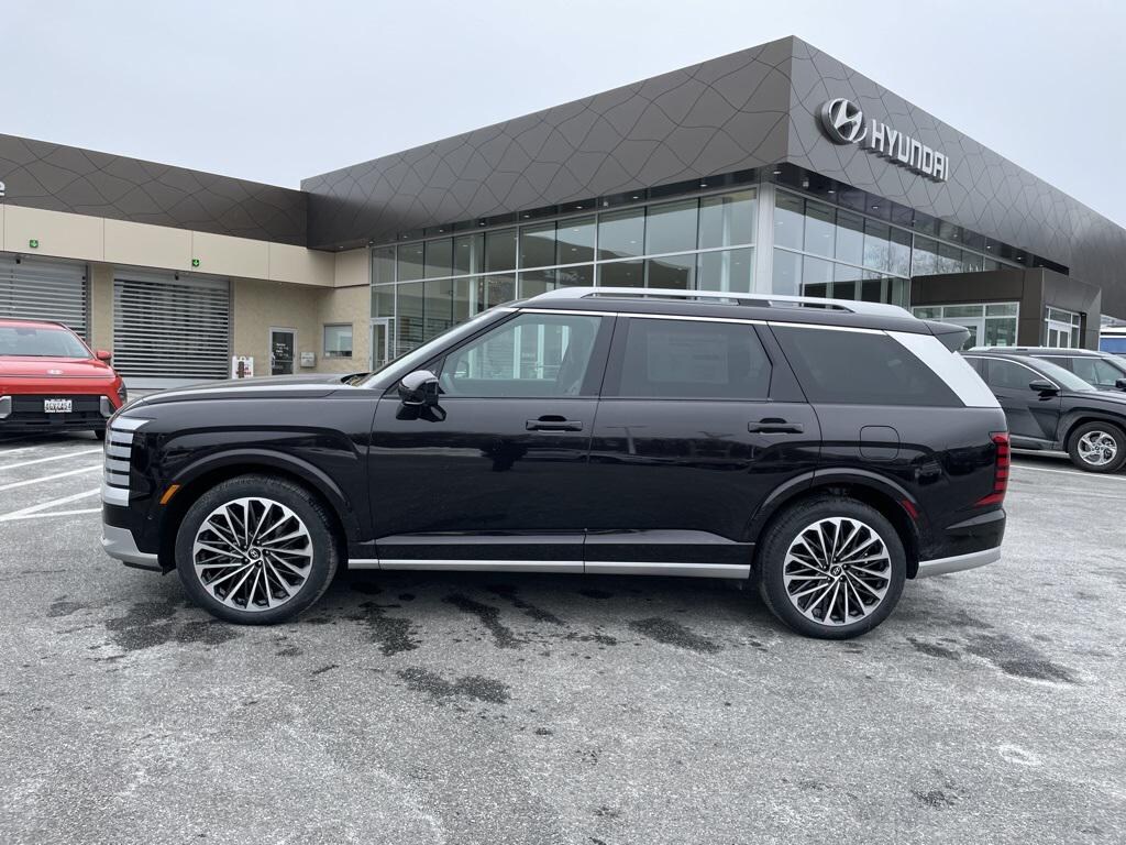 New 2026 Hyundai Palisade Calligraphy AWD SUV