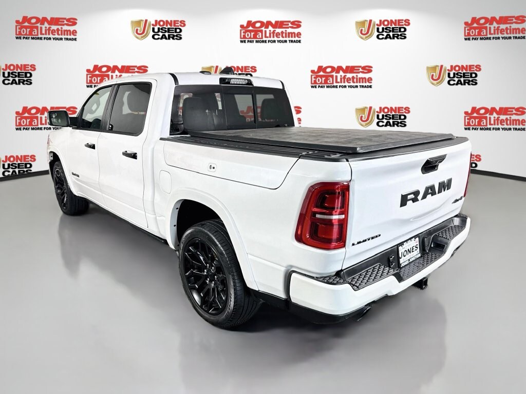 Used 2026 Ram 1500 Limited Truck Crew Cab