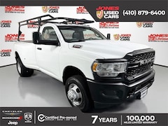 used 2022 Ram 3500 Tradesman Truck Regular Cab for sale in bel air near baltimore, md