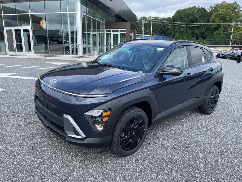 New 2027 Hyundai Kona SEL Sport AWD SUV