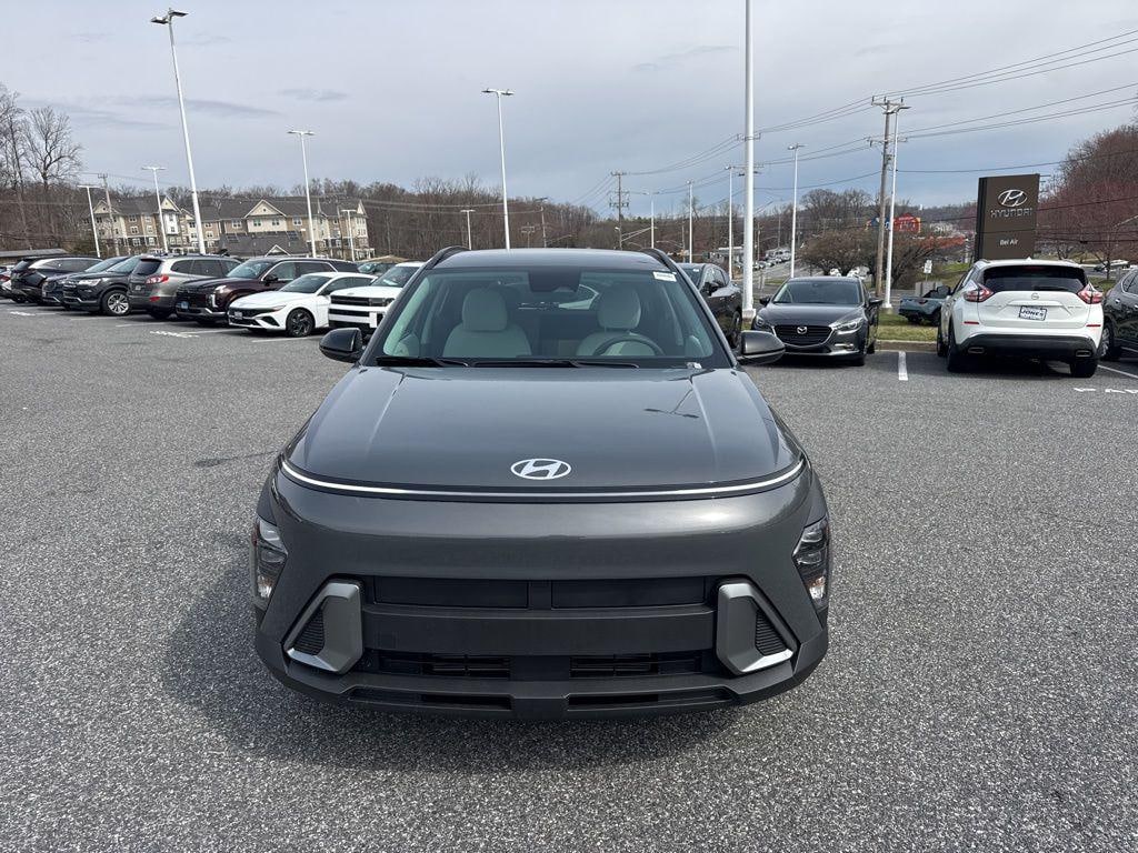 New 2026 Hyundai Kona SEL Sport FWD SUV