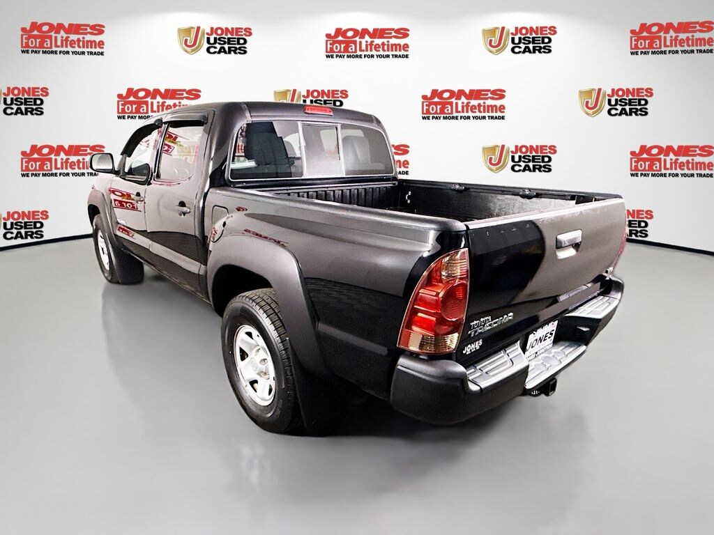 Used 2014 Toyota Tacoma 4x4 Truck Double Cab