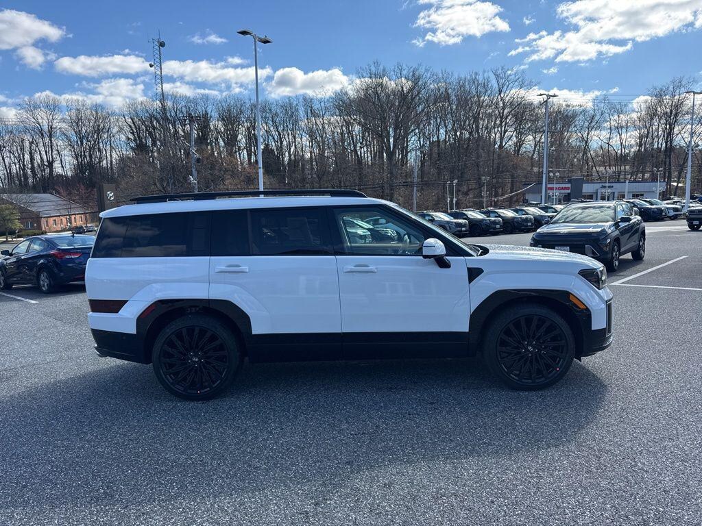 New 2026 Hyundai Santa Fe Calligraphy AWD SUV