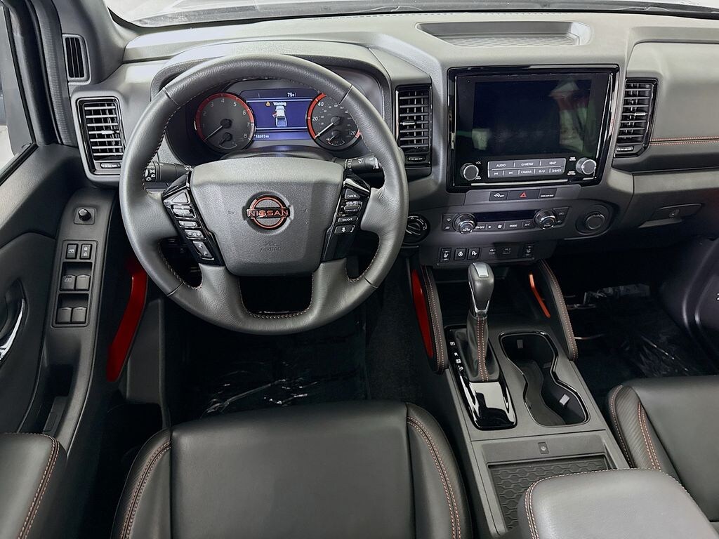 Certified 2023 Nissan Frontier Truck Crew Cab