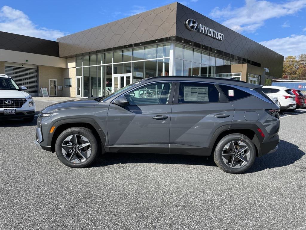 New 2026 Hyundai Tucson Hybrid SEL Convenience SUV