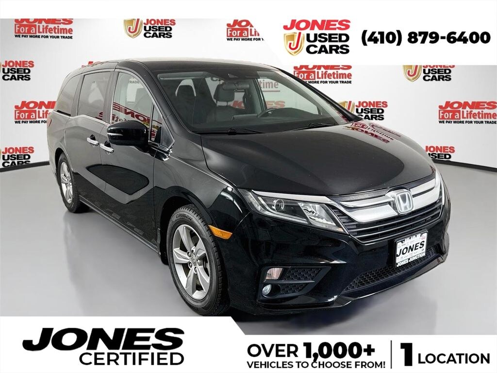 Used 2019 Honda Odyssey EX Van