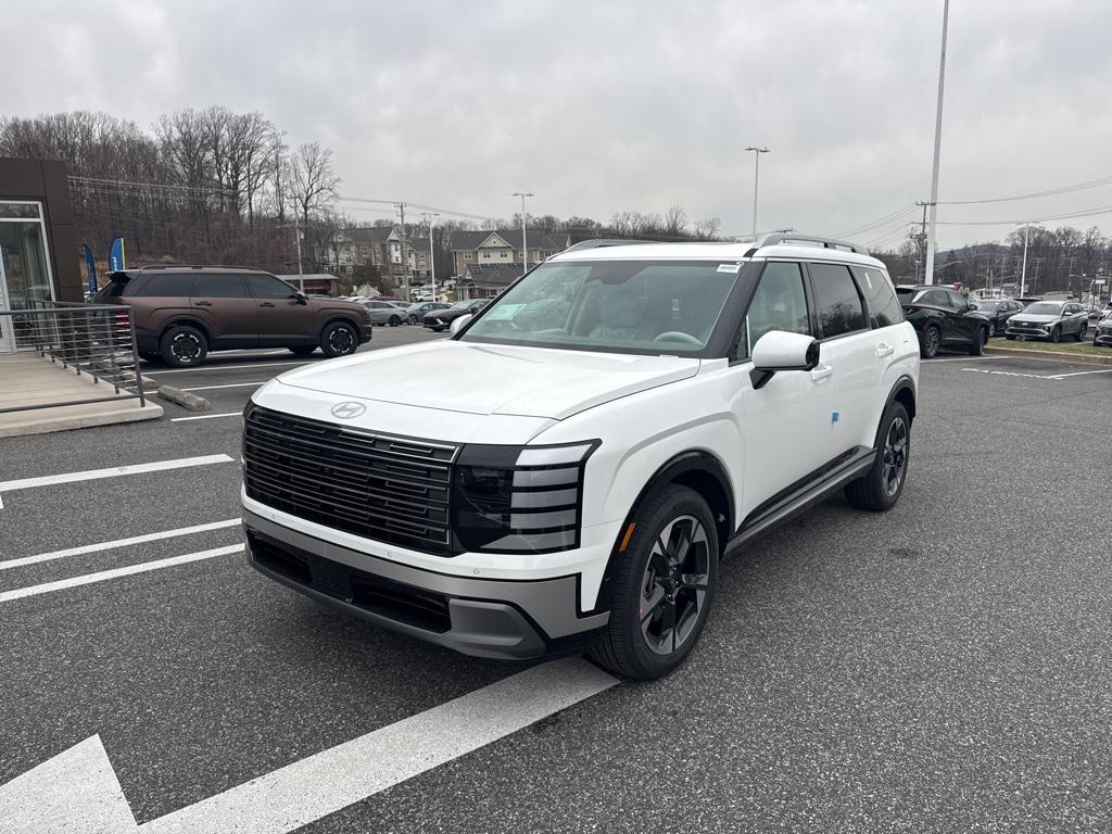 2026 Hyundai Palisade Limited's photo