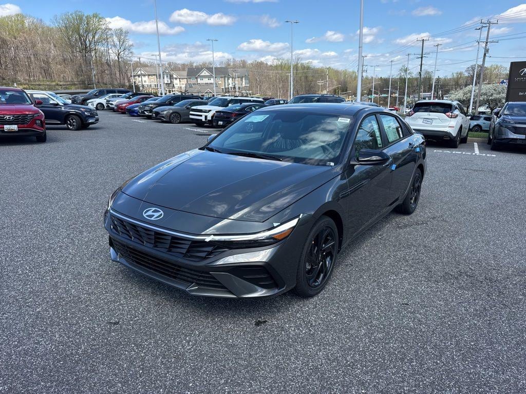 2026 Hyundai Elantra 2.0 SEL Sport IVT's photo