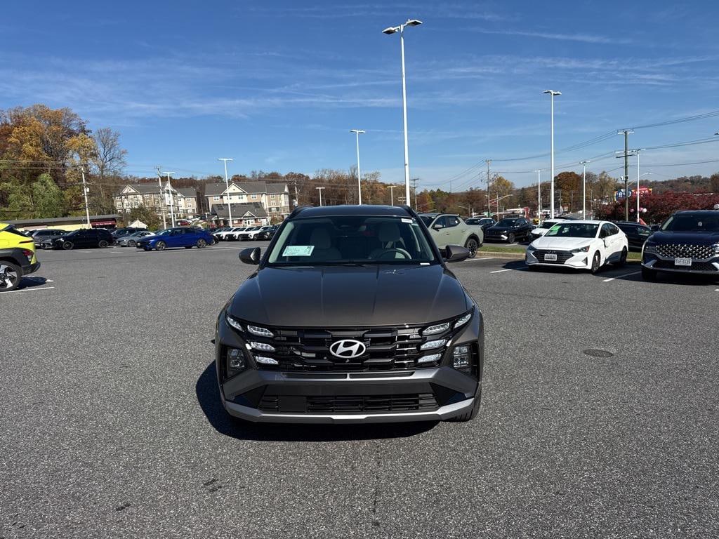 New 2026 Hyundai Tucson Hybrid SEL SUV