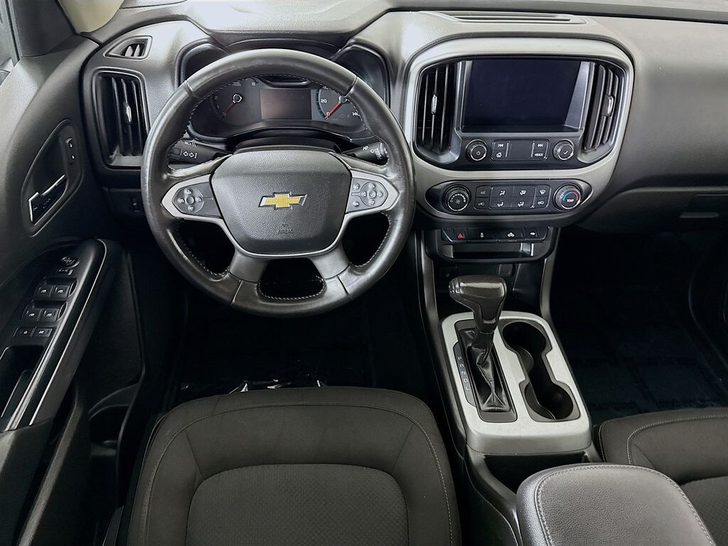 Used 2019 Chevrolet Colorado LT Truck Crew Cab