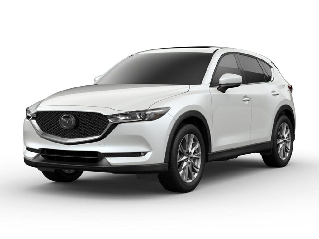 Used 2020 Mazda Mazda CX-5 Grand Touring Reserve SUV