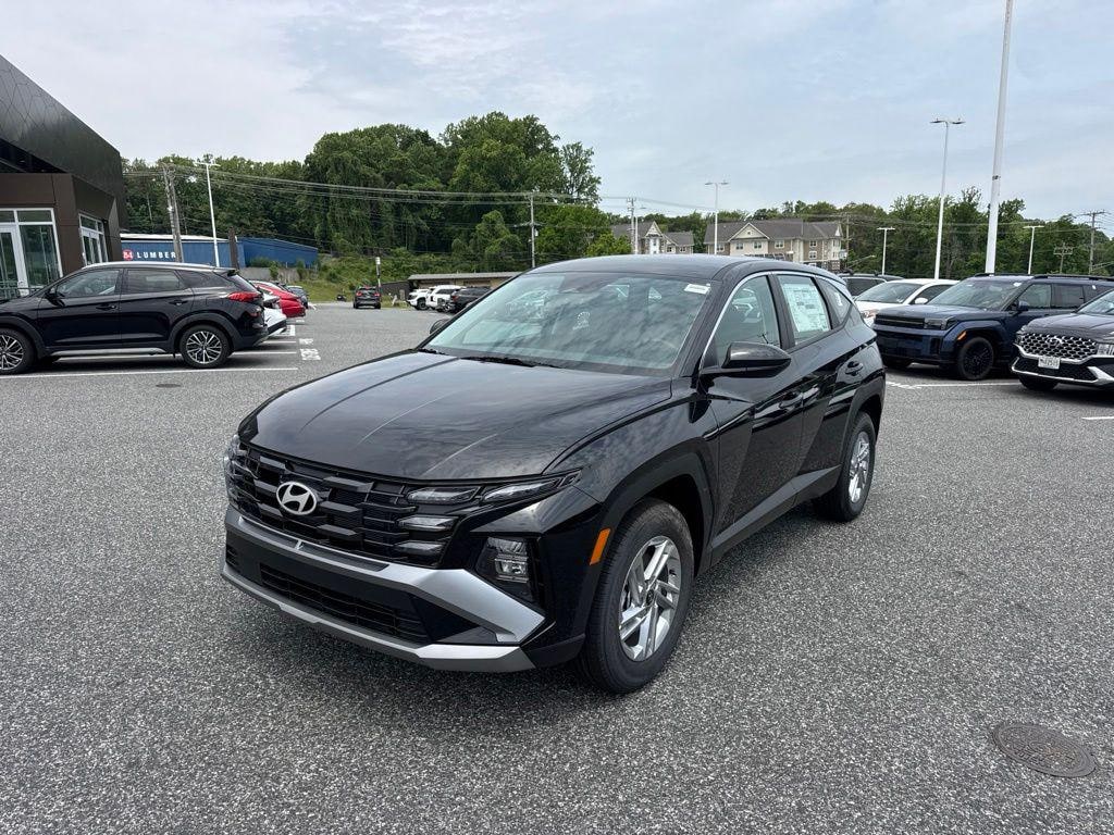 New 2026 Hyundai Tucson SE AWD SUV