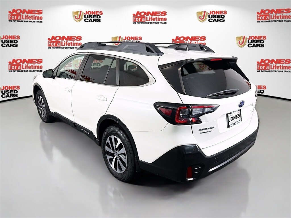 Used 2021 Subaru Outback Premium SUV