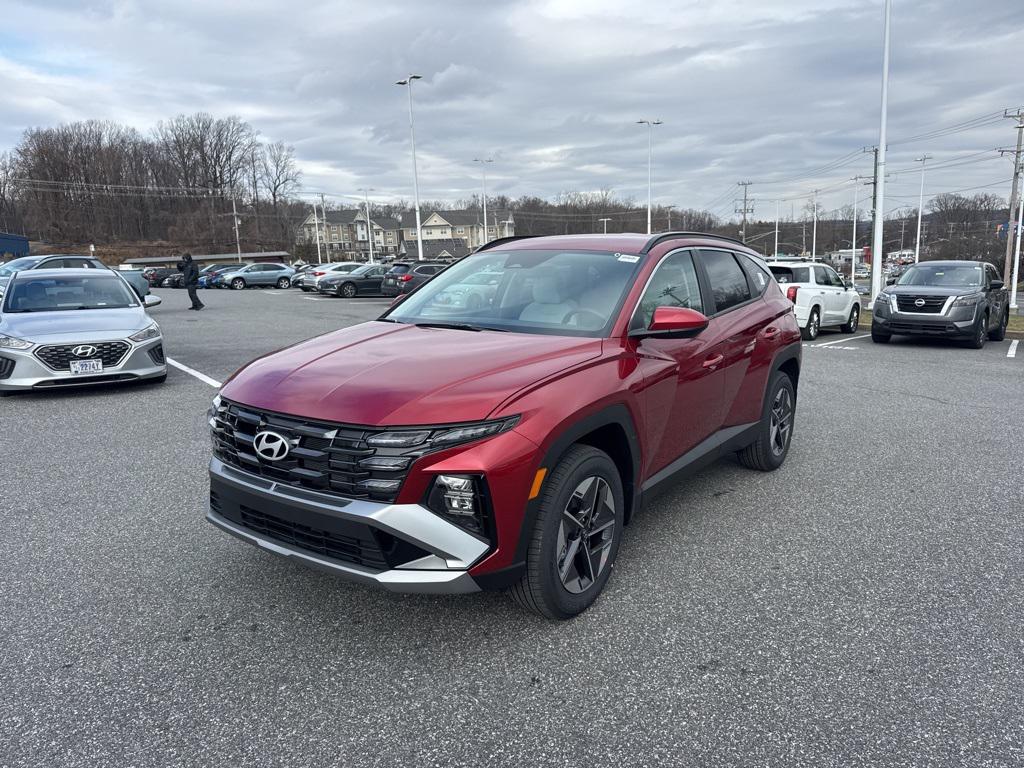 2026 Hyundai Tucson SEL's photo