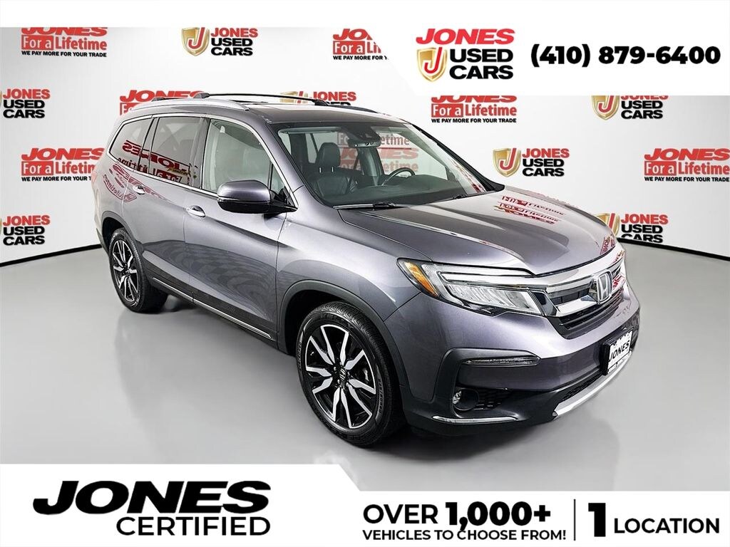 Used 2019 Honda Pilot Elite AWD SUV