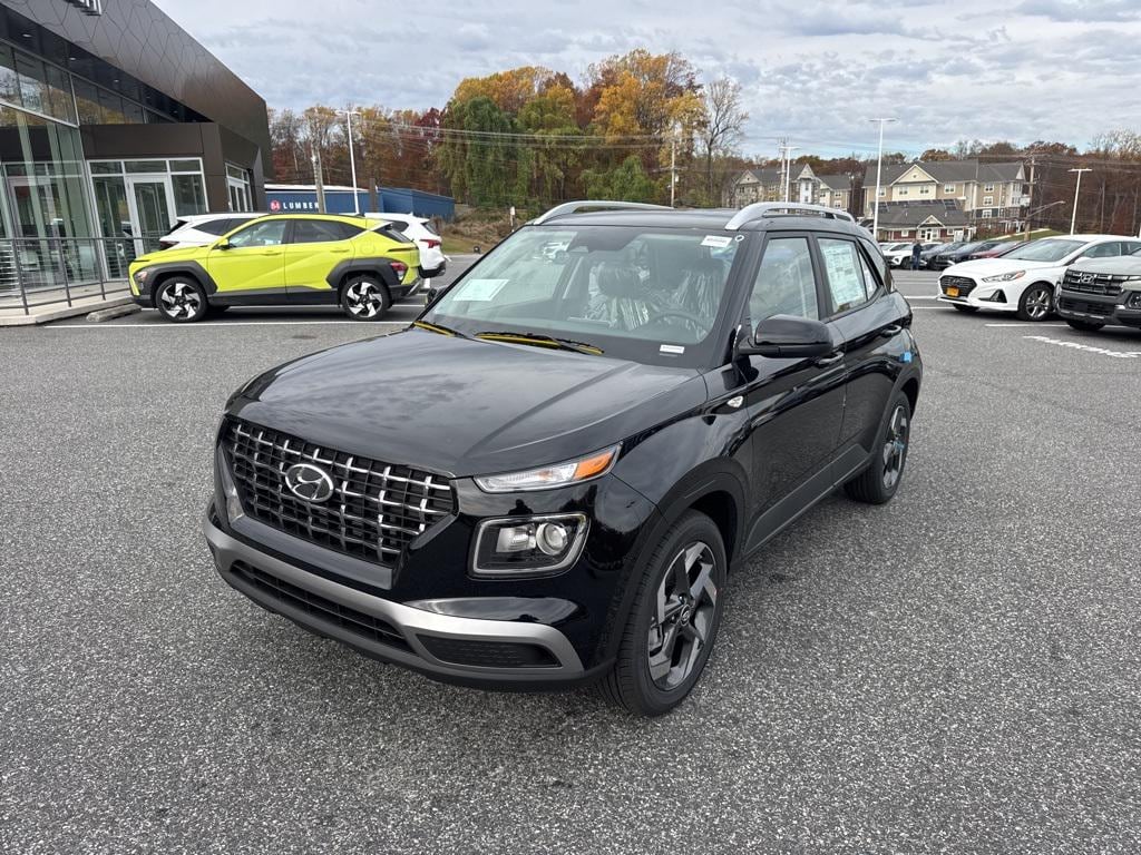 New 2026 Hyundai Venue SEL SUV