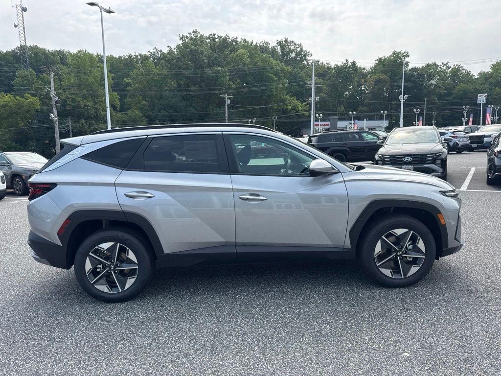 New 2026 Hyundai Tucson Hybrid SEL AWD SUV