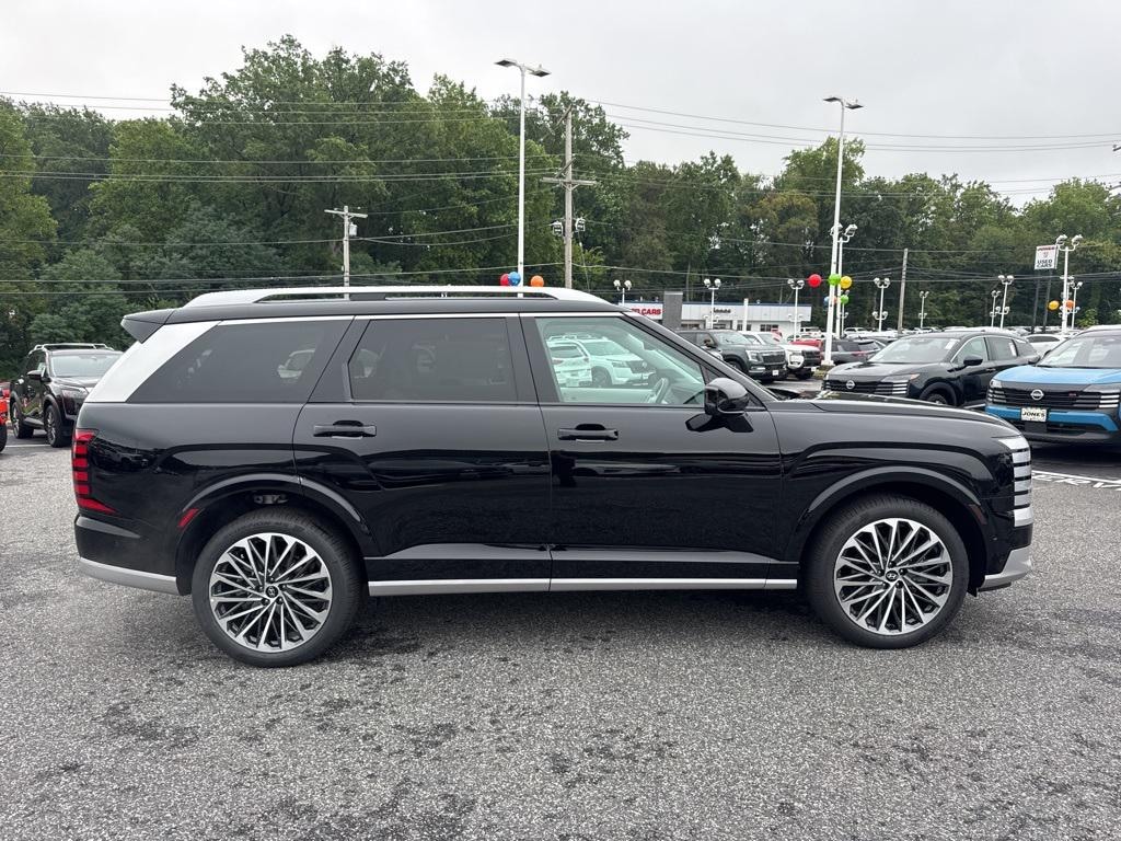 New 2026 Hyundai Palisade Calligraphy AWD SUV