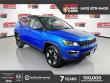 Certified 2018 Jeep Compass Trailhawk 4x4 SUV