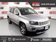Certified 2016 Jeep Compass Latitude 4x4 SUV