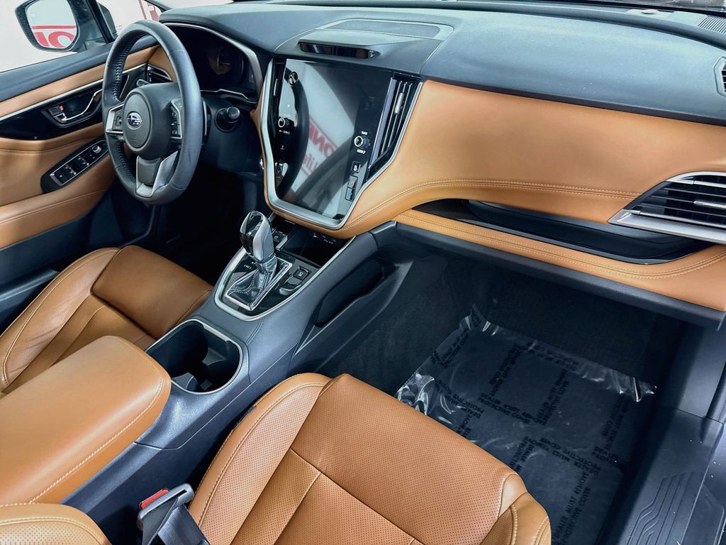 2020 Subaru Legacy 34