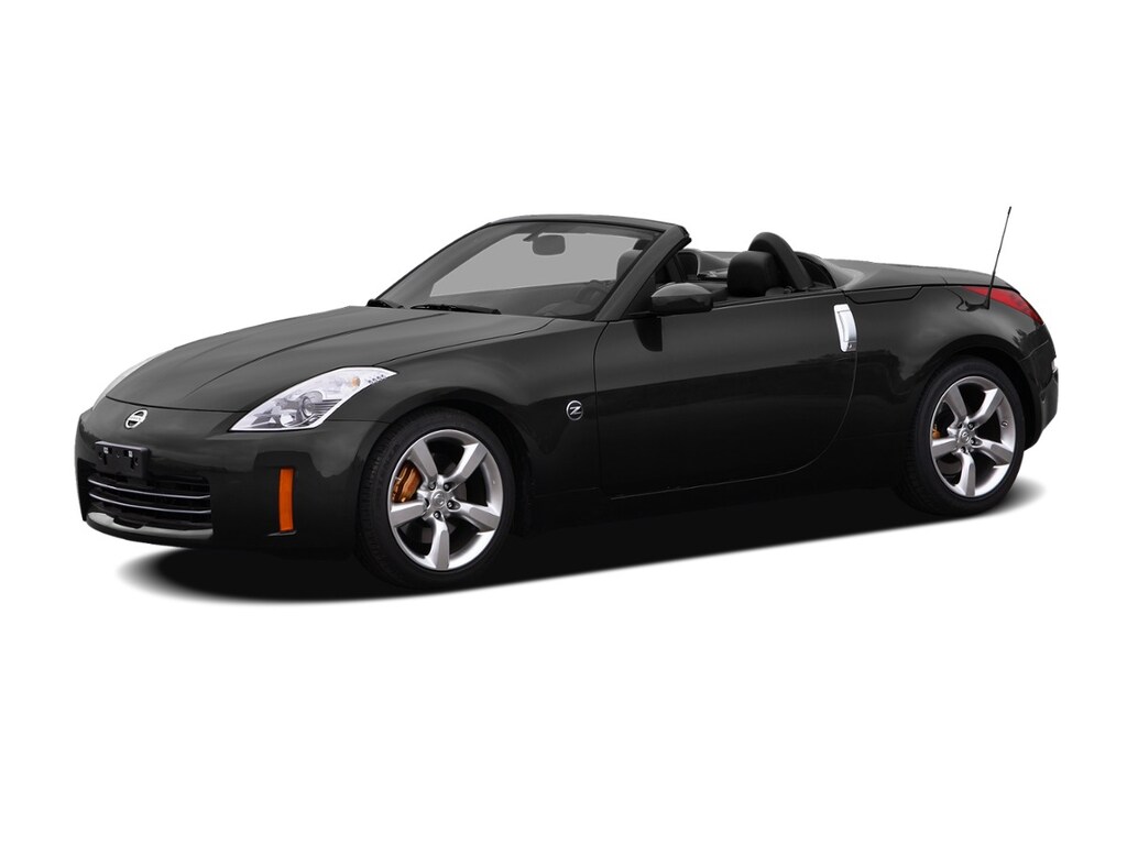 Used 2007 Nissan 350Z Convertible
