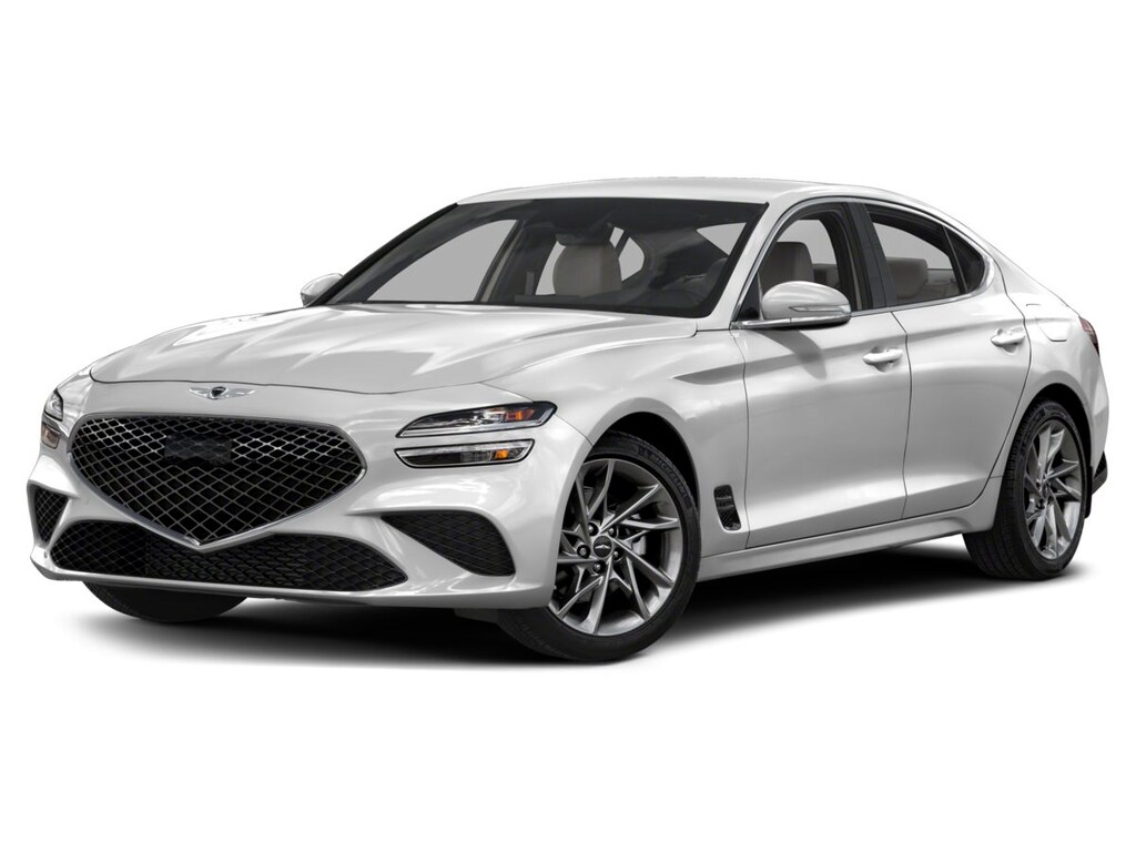 Used 2023 Genesis G70 Sedan