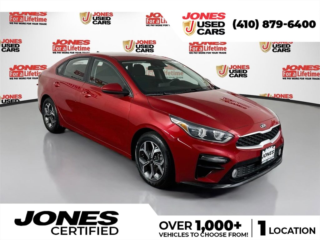  Kia Forte