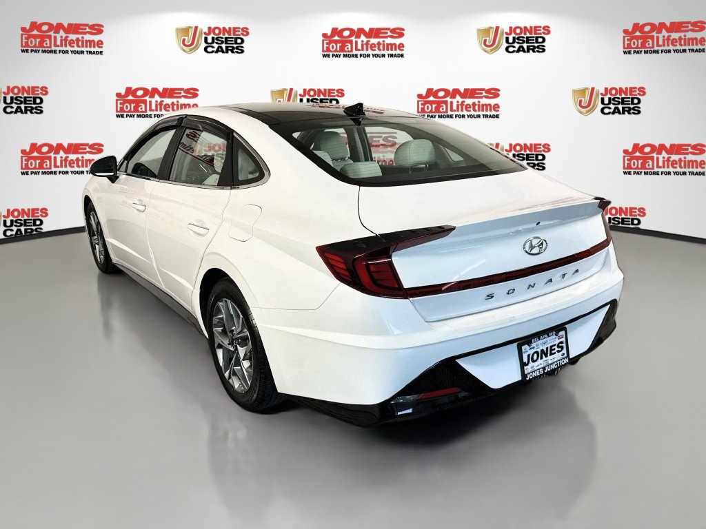 Certified 2023 Hyundai Sonata SEL Sedan