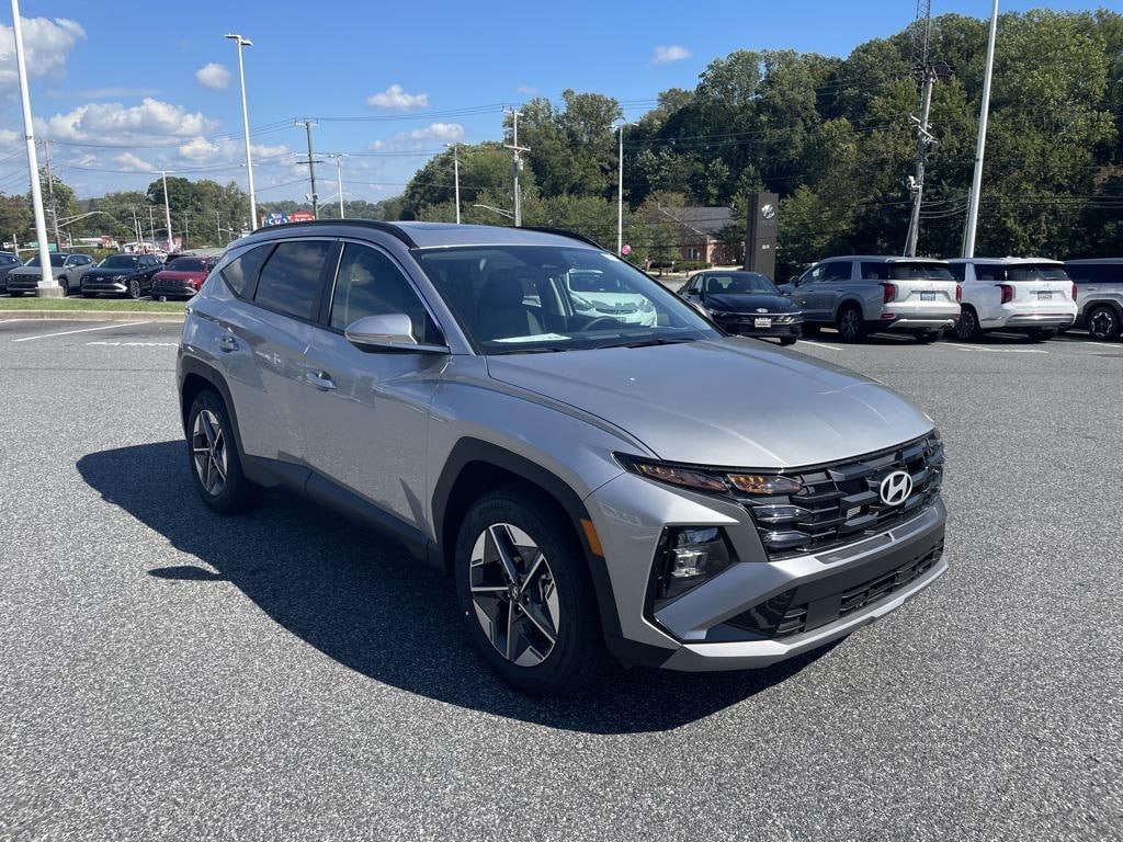 New 2026 Hyundai Tucson SEL Premium FWD SUV