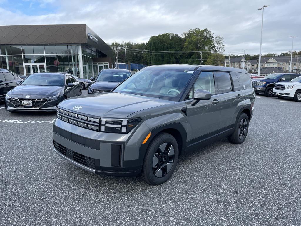 2026 Hyundai Santa Fe SE's photo