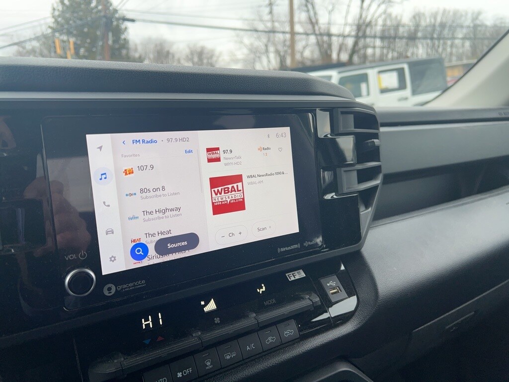 Used 2023 Toyota Tundra SR 3.5L V6 Truck CrewMax