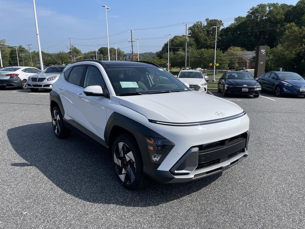 New 2026 Hyundai Kona Limited AWD SUV