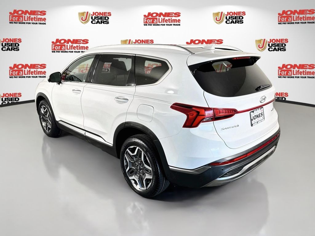 Certified 2023 Hyundai Santa Fe Hybrid SEL Premium SUV