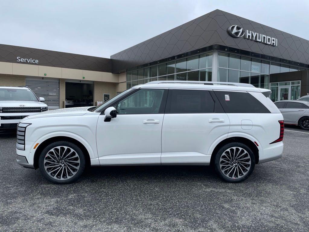 New 2026 Hyundai Palisade Calligraphy AWD SUV