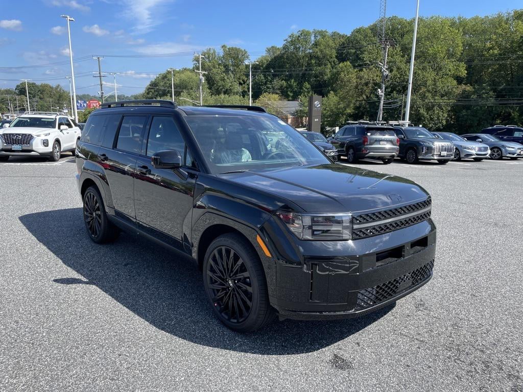 New 2026 Hyundai Santa Fe Calligraphy FWD SUV