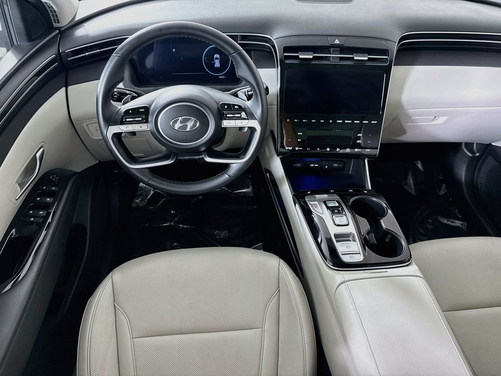 Certified 2024 Hyundai Tucson Hybrid SEL Convenience SUV