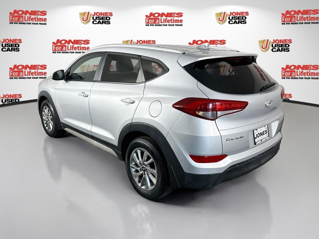 Used 2018 Hyundai Tucson SEL Plus SUV