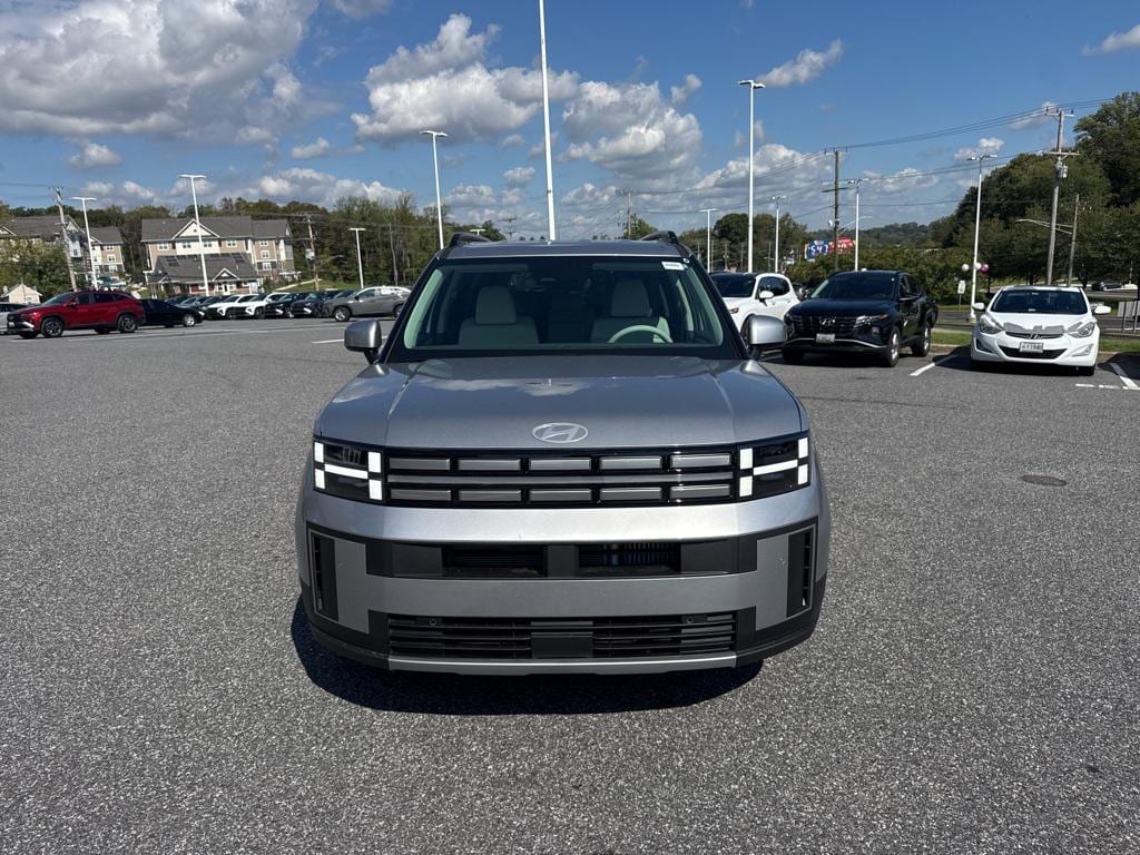 New 2026 Hyundai Santa Fe Hybrid SEL SUV